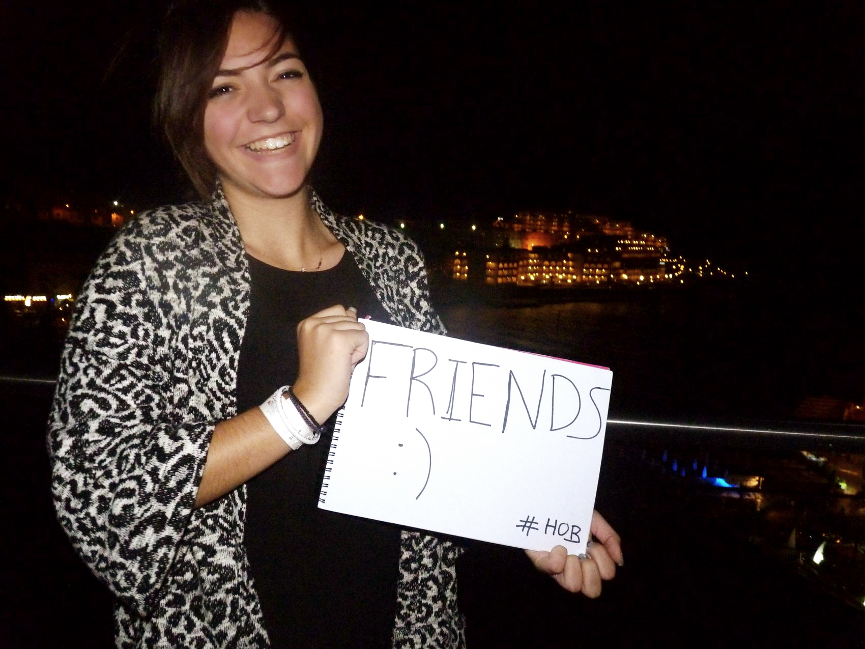Federica tells you more about her Greek culture!